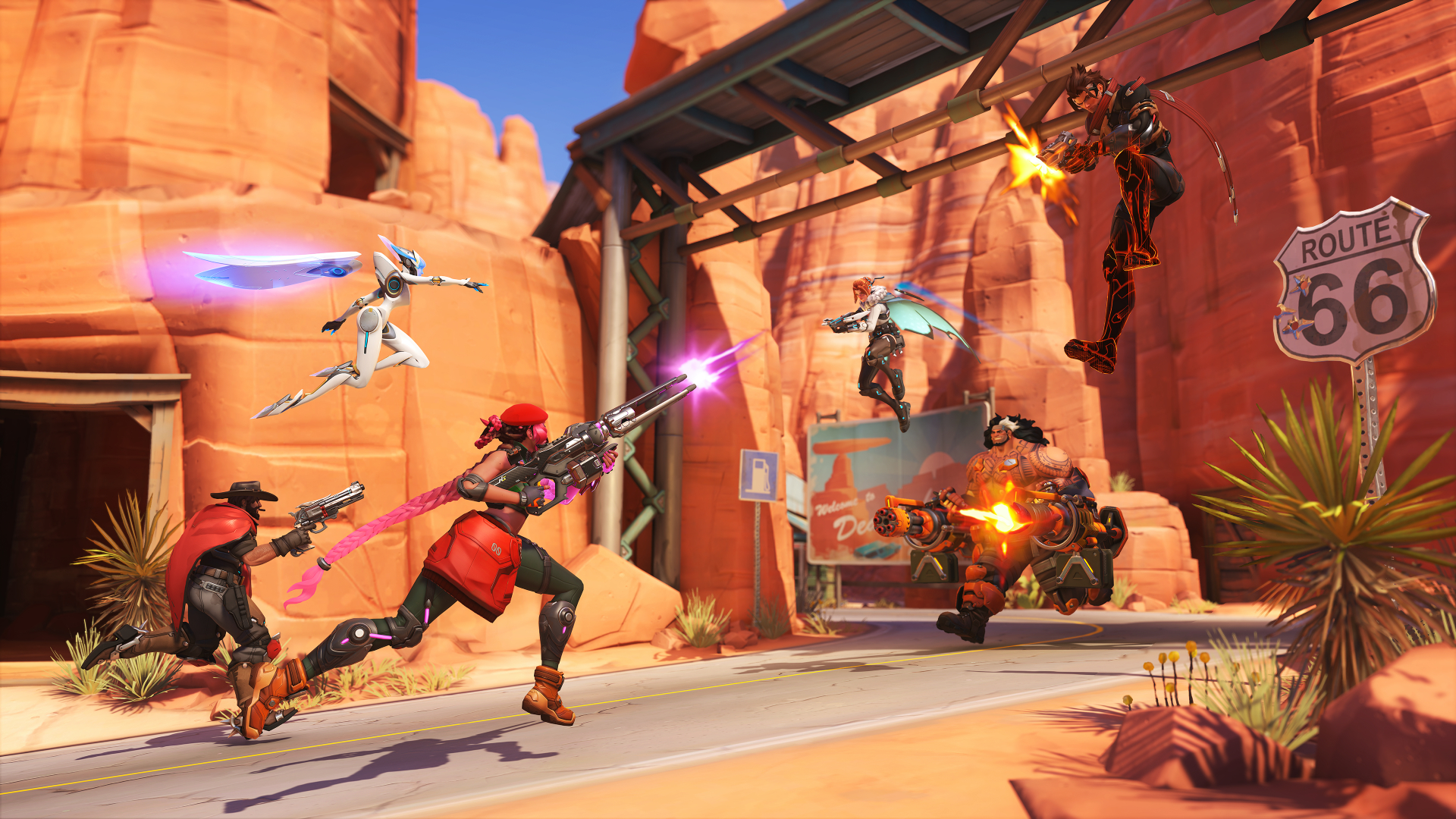Overwatch