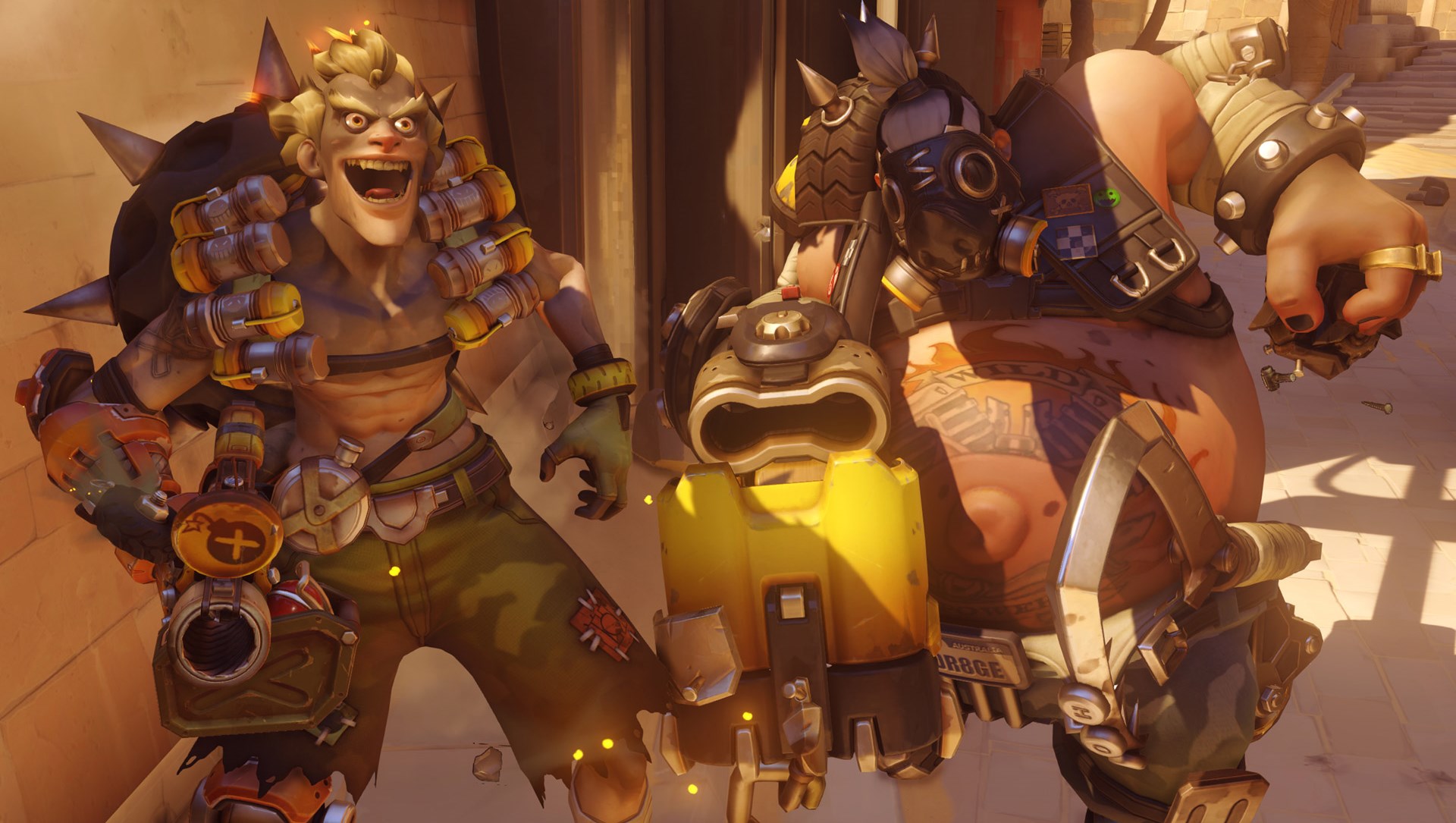 Overwatch