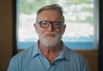 ‘Parece o Hugh Jackman’: fãs se derretem com a nova aparência magra de Gabe Newell no The International