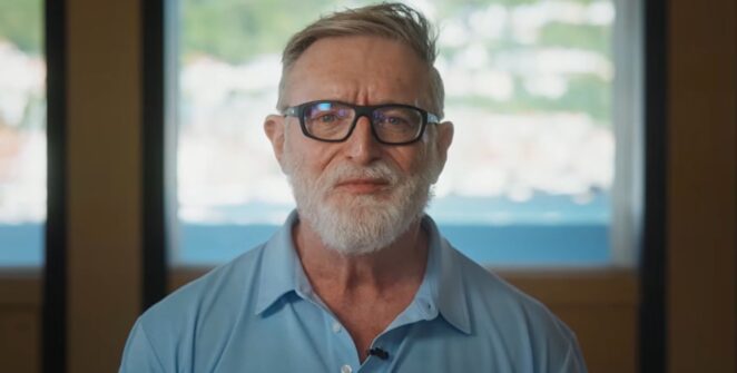 ‘Parece o Hugh Jackman’: fãs se derretem com a nova aparência magra de Gabe Newell no The International