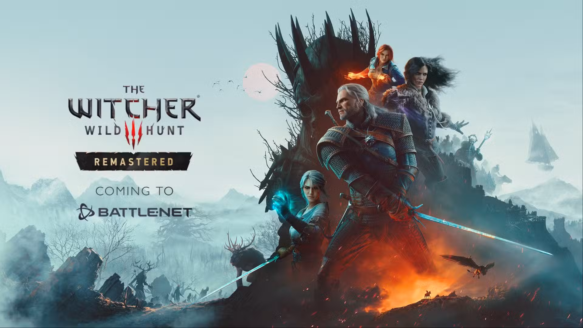the