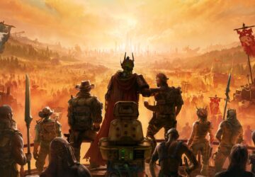 Afterworld: Paradox anuncia novo jogo de estratégia pós-apocalíptico com tribos, tecnologia esquecida e exploração procedural