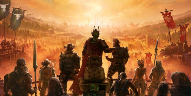 Afterworld: Paradox anuncia novo jogo de estratégia pós-apocalíptico com tribos, tecnologia esquecida e exploração procedural