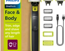 Amazon UK coloca três barbeadores em promoção com até 50% de desconto