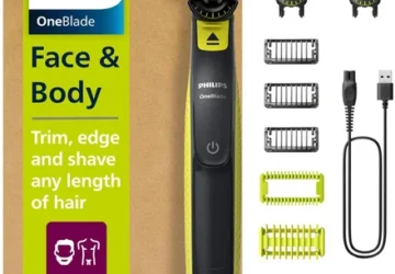 Amazon UK coloca três barbeadores em promoção com até 50% de desconto