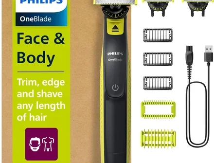 Amazon UK coloca três barbeadores em promoção com até 50% de desconto