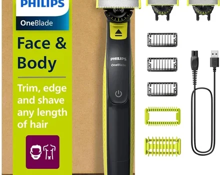 Amazon UK coloca três barbeadores em promoção com até 50% de desconto