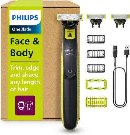 Amazon UK coloca três barbeadores em promoção com até 50% de desconto