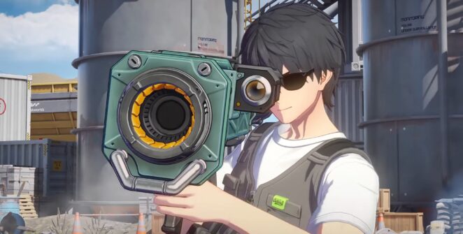 Ananta ganha data de lançamento e revela detalhes de gameplay, personagens e ausência de gacha