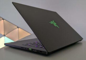 Aposta de R$ 5 mil: gamer recebe laptop Razer de R$ 30 mil por erro de etiqueta