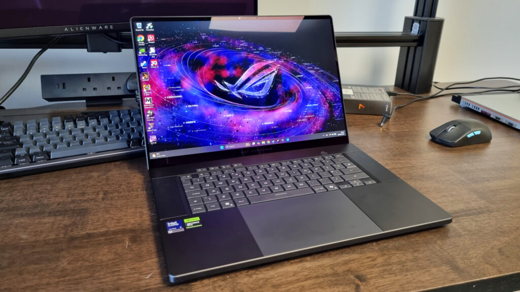 Asus ROG Zephyrus G16 (2026): desempenho de sobra, mas preço assusta em meio à crise de memória