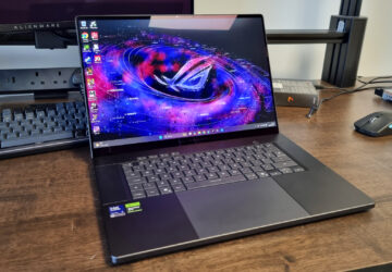 Asus ROG Zephyrus G16 (2026): desempenho de sobra, mas preço assusta em meio à crise de memória