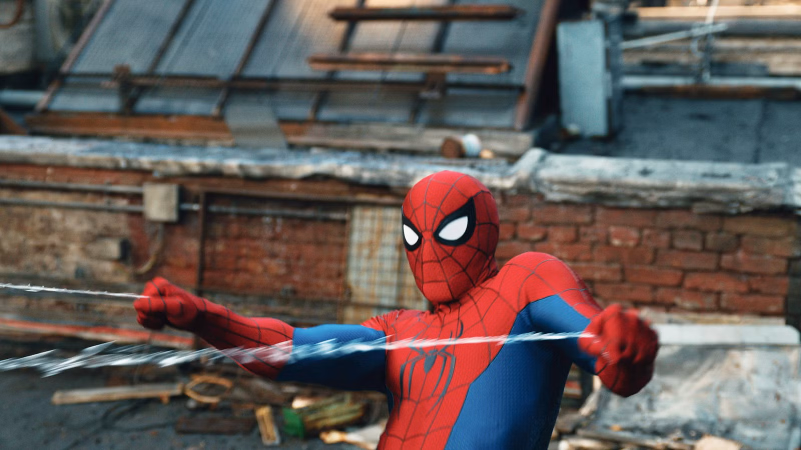 Spider-Man: