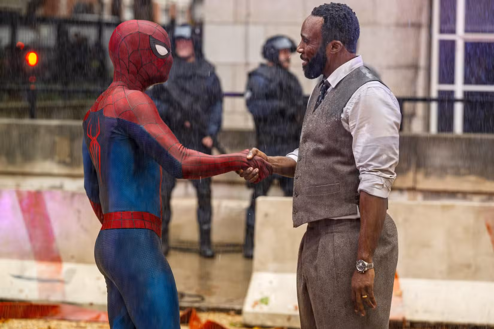 Spider-Man