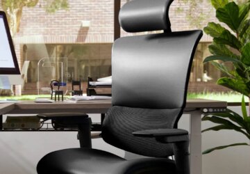 Cadeira X-Tech Executive: a aposta da X-Chair para rivalizar com Herman Miller e Steelcase por preço menor
