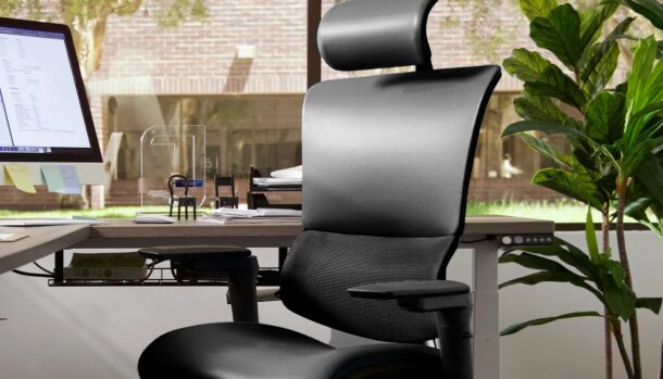 Cadeira X-Tech Executive: a aposta da X-Chair para rivalizar com Herman Miller e Steelcase por preço menor