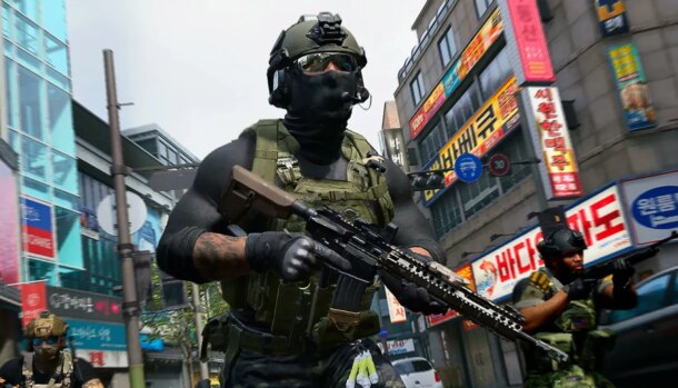 Call of Duty: Modern Warfare 4 terá beta gratuito no Switch 2 neste fim de semana