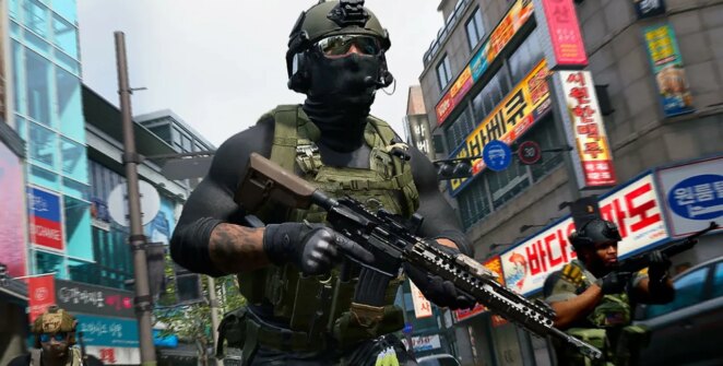 Call of Duty: Modern Warfare 4 terá beta gratuito no Switch 2 neste fim de semana