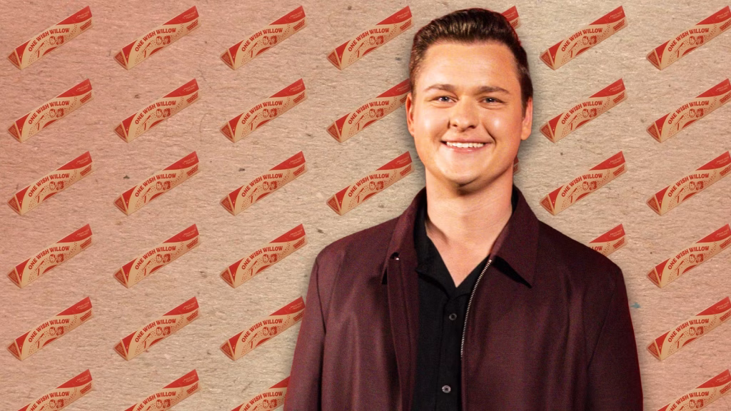 Cooper Tomlinson, de Obsession, faz pedidos questionáveis antes do lançamento no streaming