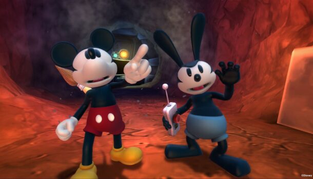 Criador de Epic Mickey critica Disney por apagar papel do estúdio no retorno de Oswald