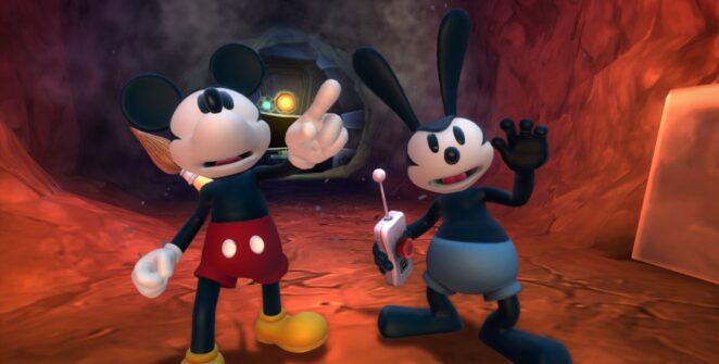 Criador de Epic Mickey critica Disney por apagar papel do estúdio no retorno de Oswald