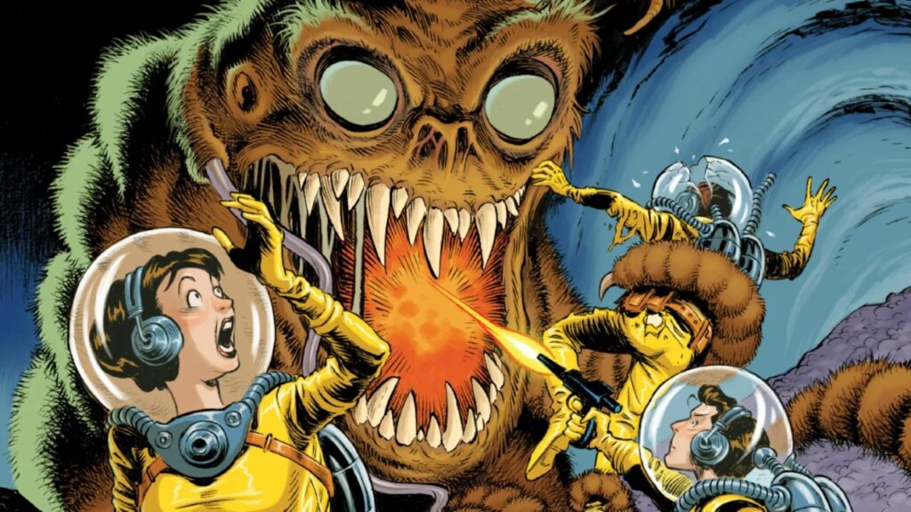 Cruel Kingdom 2: nova série de terror da Oni Press com EC Comics ganha prévia