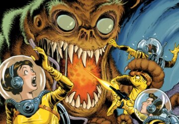Cruel Kingdom 2: nova série de terror da Oni Press com EC Comics ganha prévia