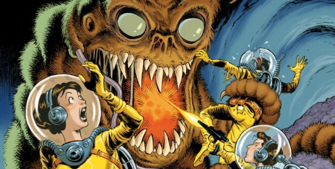 Cruel Kingdom 2: nova série de terror da Oni Press com EC Comics ganha prévia