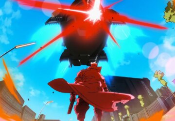 Cyberpunk: Edgerunners 2 ganha novo trailer e imagens durante a Anime NYC