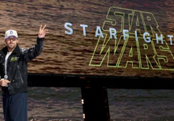 D23 2026: Primeiro trailer de Star Wars: Starfighter revela Ryan Gosling como Kade Auberon