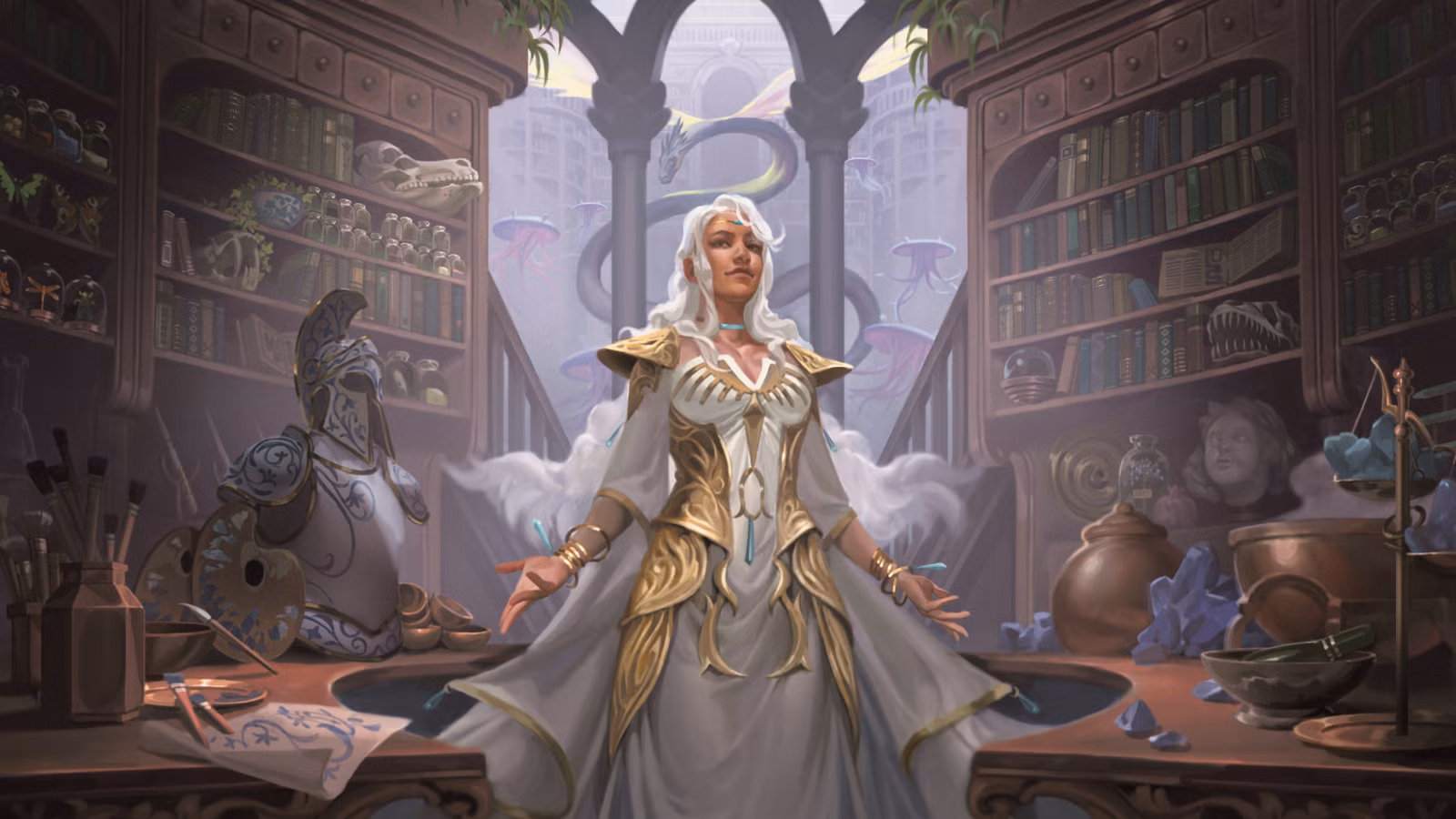 D&D traz de volta artefato clássico de Gary Gygax após 26 anos