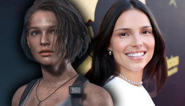 De Obsession a Resident Evil: Inde Navarrette quer dublar a franquia da Capcom
