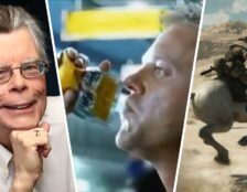 De Stephen King a Kiefer Sutherland: a improvável corrente que fez um cavalo de Metal Gear Solid 5 defecar sob comando