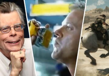 De Stephen King a Kiefer Sutherland: a improvável corrente que fez um cavalo de Metal Gear Solid 5 defecar sob comando