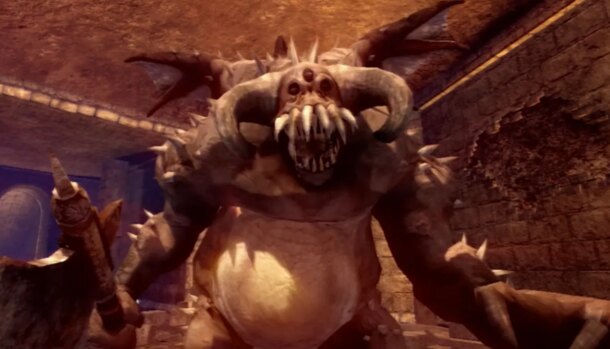 Demons Souls quase teve modo em primeira pessoa; protótipo de 2007 é revelado por dataminer