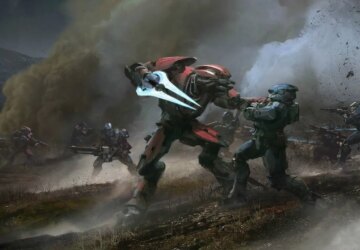 Designer de Halo: Reach revela influência enorme de Modern Warfare na campanha do jogo
