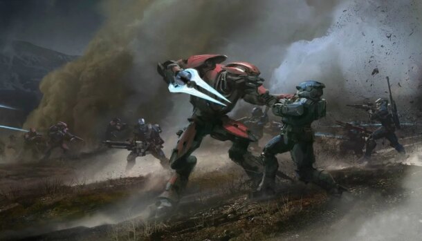 Designer de Halo: Reach revela influência enorme de Modern Warfare na campanha do jogo