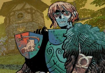 Dev de Dread Delusion fala sobre Entropy: side quests são o coração do novo RPG