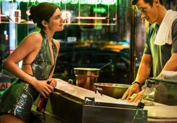 Diretor de One Night Only revela que cortou muita nudez do filme por desconforto do público