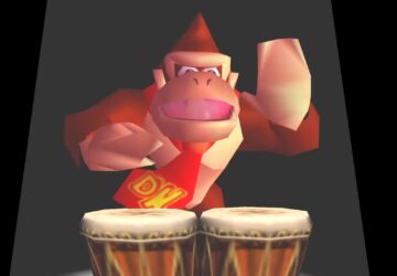 Donkey Kong 64 ganha port nativo para PC com direito a 4K e 200 FPS