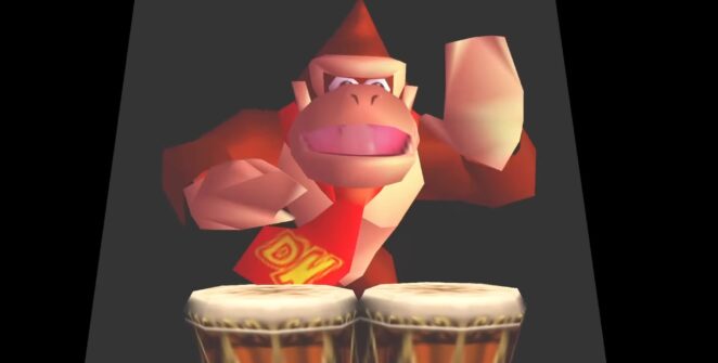 Donkey Kong 64 ganha port nativo para PC com direito a 4K e 200 FPS