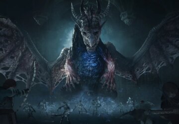 Dragons Dogma 2: expansão Dark Arisen adiciona nova região, loot e desafios