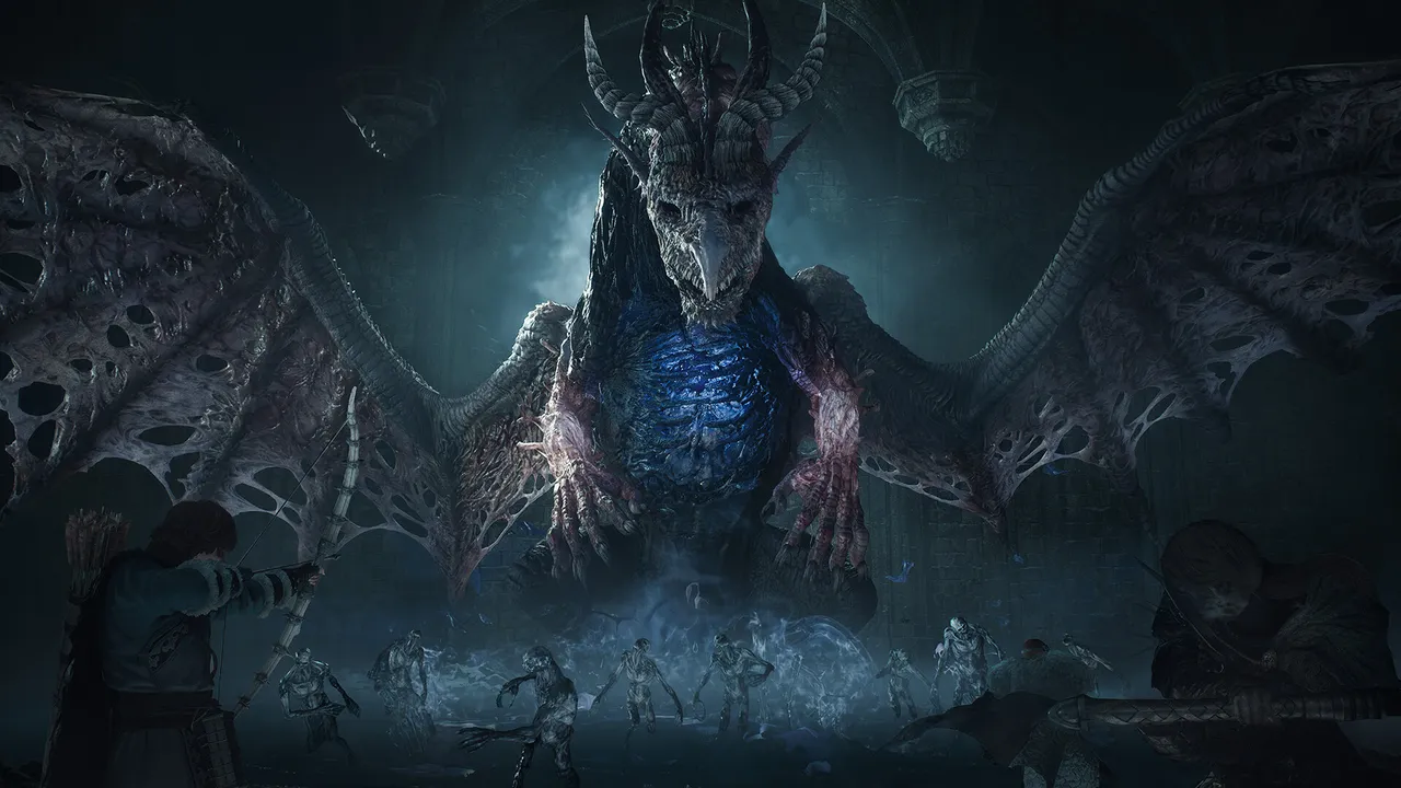 Dragons Dogma 2: expansão Dark Arisen adiciona nova região, loot e desafios