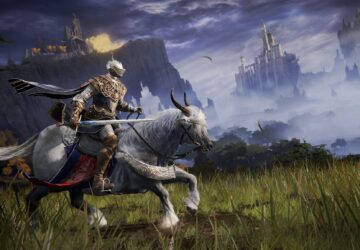 Elden Ring: Tarnished Edition adiciona skins para Torrent escondidas pelo mapa