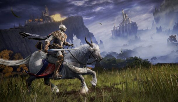 Elden Ring: Tarnished Edition adiciona skins para Torrent escondidas pelo mapa