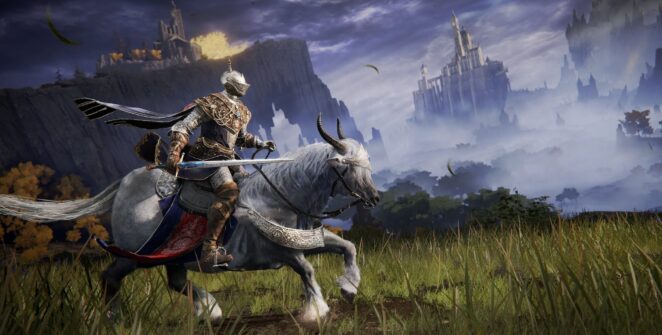 Elden Ring: Tarnished Edition adiciona skins para Torrent escondidas pelo mapa