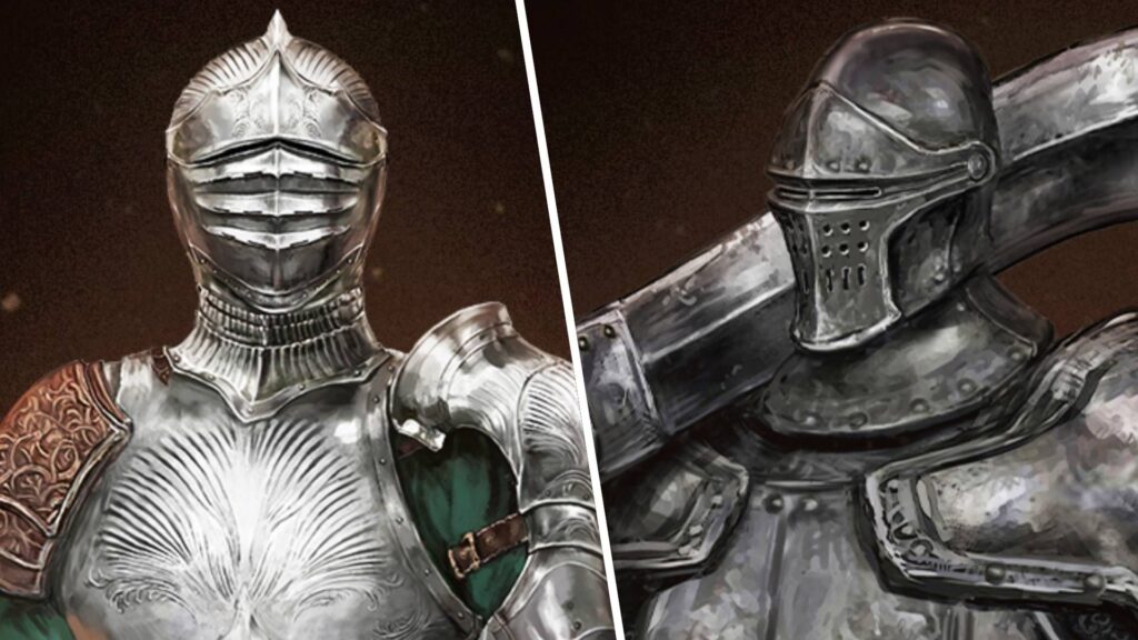 Elden Ring Tarnished Edition: veja onde encontrar os novos conjuntos de armadura e armas