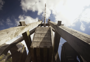 Esqueleto medieval pode ser a primeira vítima confirmada de um trebuchet na história