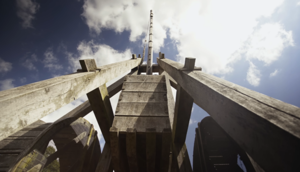 Esqueleto medieval pode ser a primeira vítima confirmada de um trebuchet na história