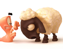 Expansão gratuita celebra 30 anos de Worms: The Directors Cut e traz novos níveis, vozes e homenagens